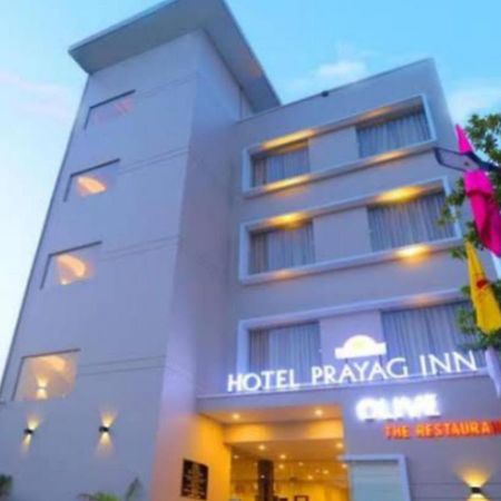 Hotel Prayag Inn Haridwār Екстериор снимка