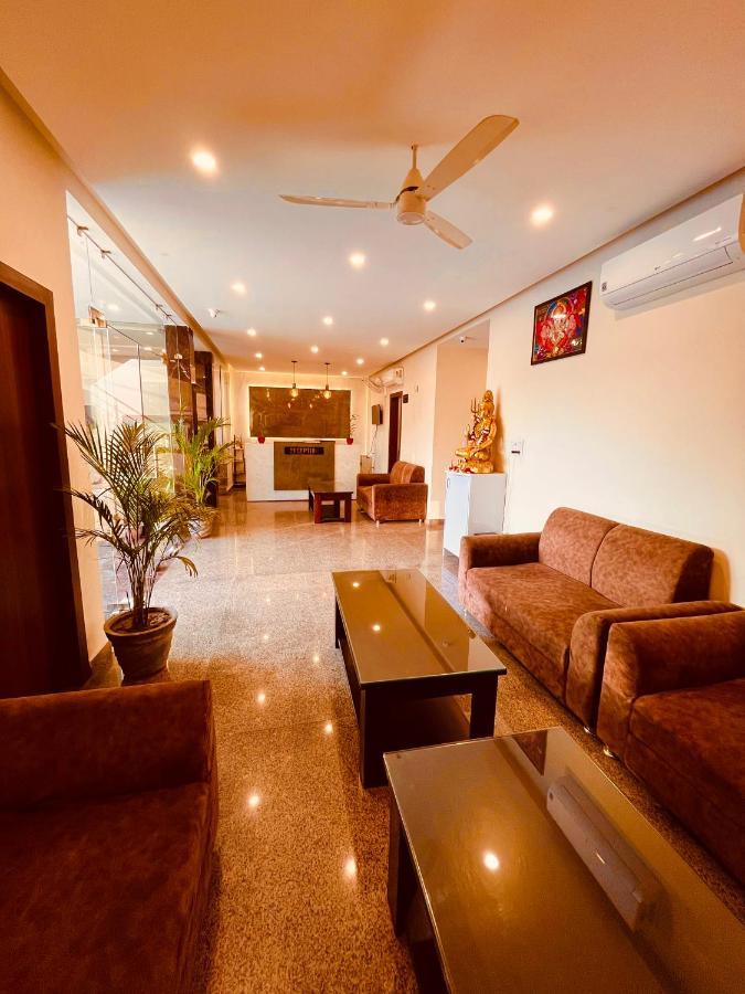 Hotel Prayag Inn Haridwār Екстериор снимка