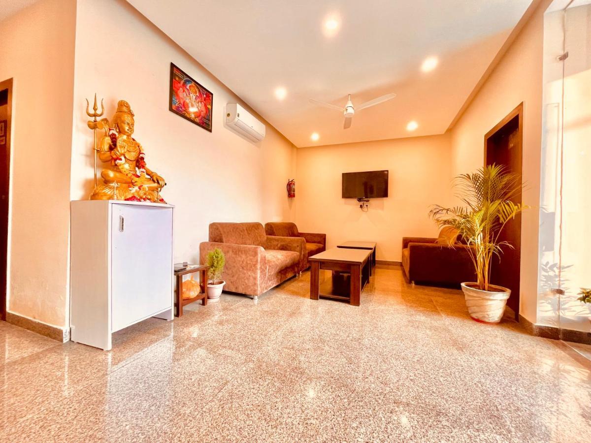 Hotel Prayag Inn Haridwār Екстериор снимка