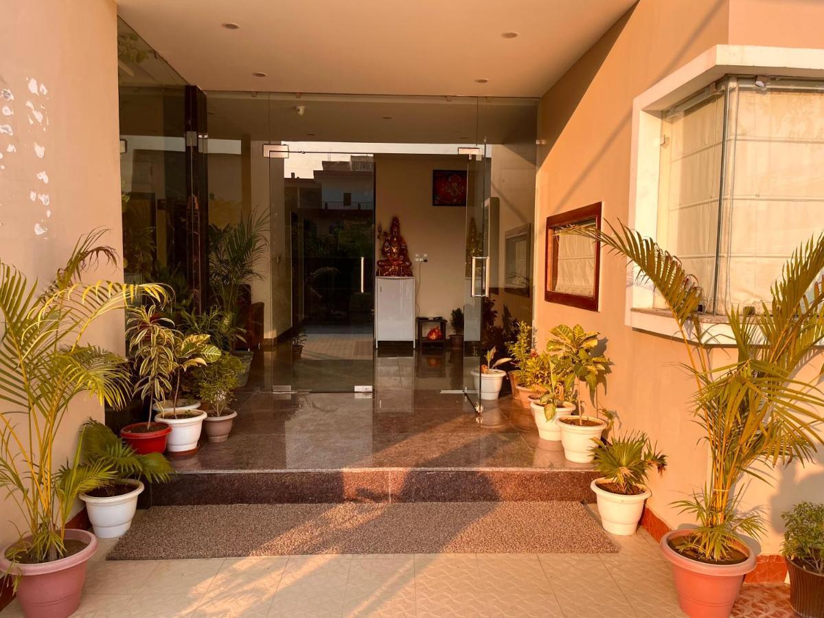 Hotel Prayag Inn Haridwār Екстериор снимка