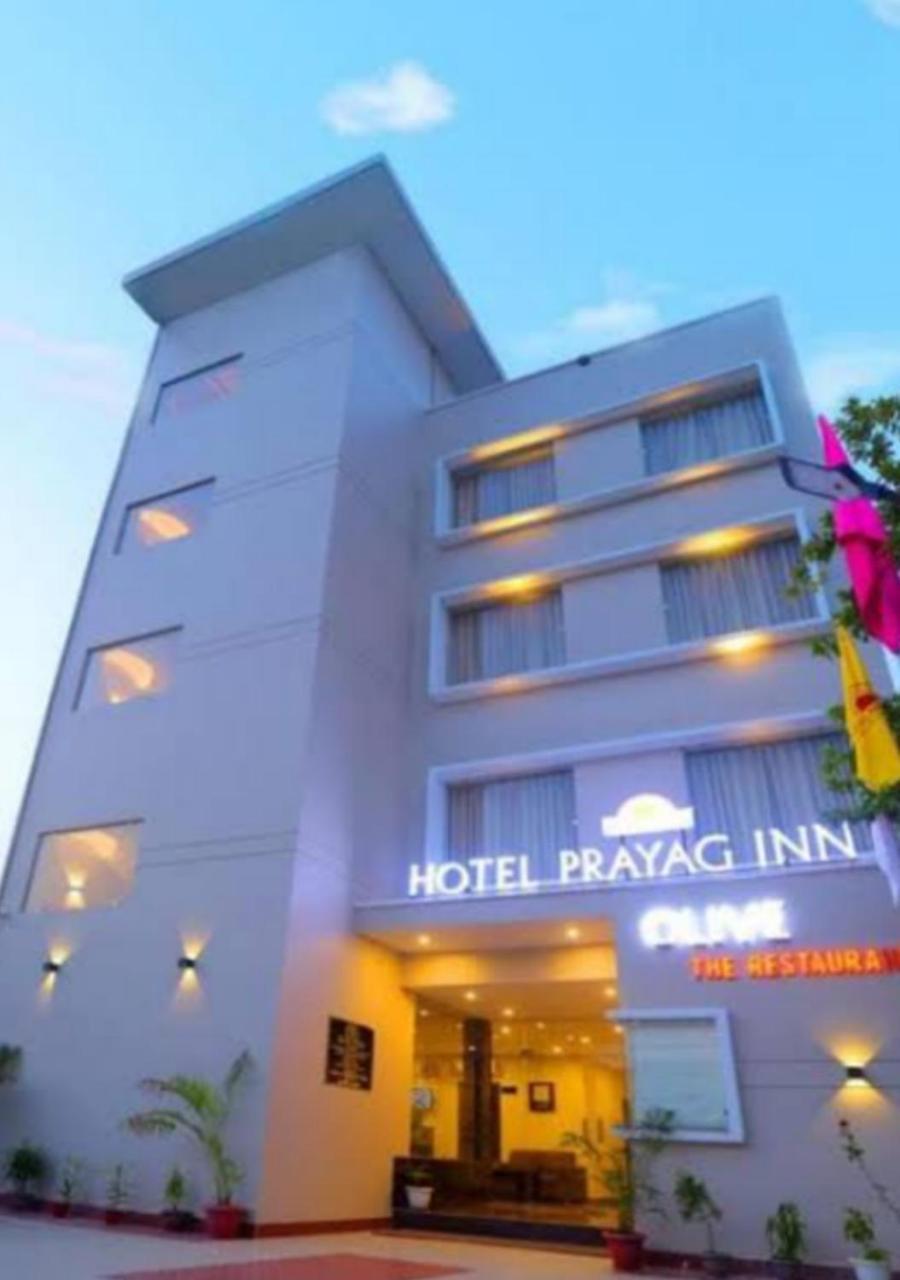 Hotel Prayag Inn Haridwār Екстериор снимка